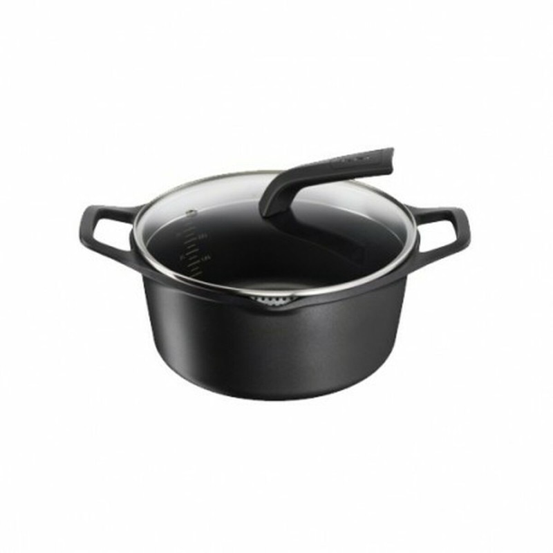 Cacerola Con Tapa Tefal ROBUSTO E24944