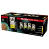 Comida para gato Sheba Aves 40 x 85 g