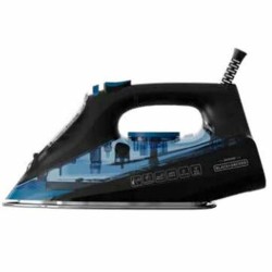 Plancha de Vapor Black & Decker BXIR2606E 2600 W