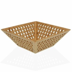 Frutero Versa Bambu00fa (28 x 9,8 x 28 cm)