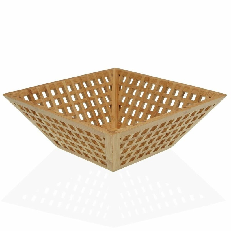 Frutero Versa Bambu00fa (28 x 9,8 x 28 cm)