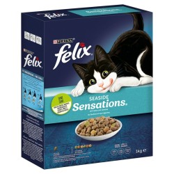 Comida para gato Purina...