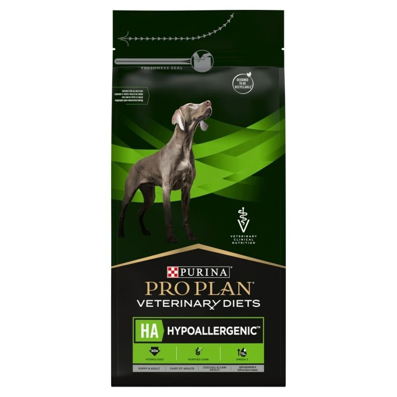 Pienso Purina Hypoallergenic Verduras 1,3 kg