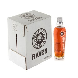 Vodka Raven Karamell 700 ml 17 %