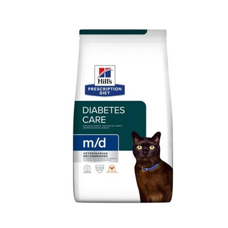 Comida para gato Hill's Diabetes Care Pollo 3 Kg