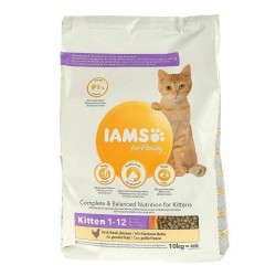 Comida para gato Eukanuba Pollo 10 kg