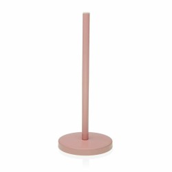 Portarrollos de Cocina Versa Rosa Metal Acero (30 cm)