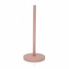 Portarrollos de Cocina Versa Rosa Metal Acero (30 cm)