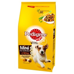 Pienso Pedigree Adult Mini...