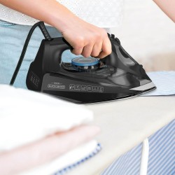 Plancha de Vapor Vertical Black & Decker BXIR2805E 2800 W