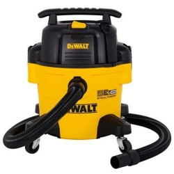 Aspirador Dewalt AT-DXV23P-QT 800 W 19 kpa 23 L