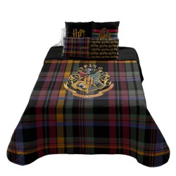 Edredón Harry Potter Classic Hogwarts Multicolor 250 g/m² 250 x 270 cm 250 x 4 x 270 cm Cama de 150