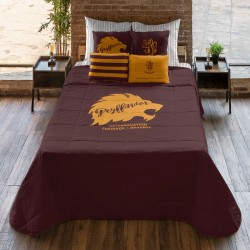 Edredón Harry Potter Gryffindor Multicolor 250 g/m² 250 x 270 cm 250 x 4 x 270 cm Cama de 150