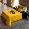 Edredón Harry Potter Hufflepuff Multicolor 250 g/m² 235 x 270 cm 235 x 4 x 270 cm Cama de 135