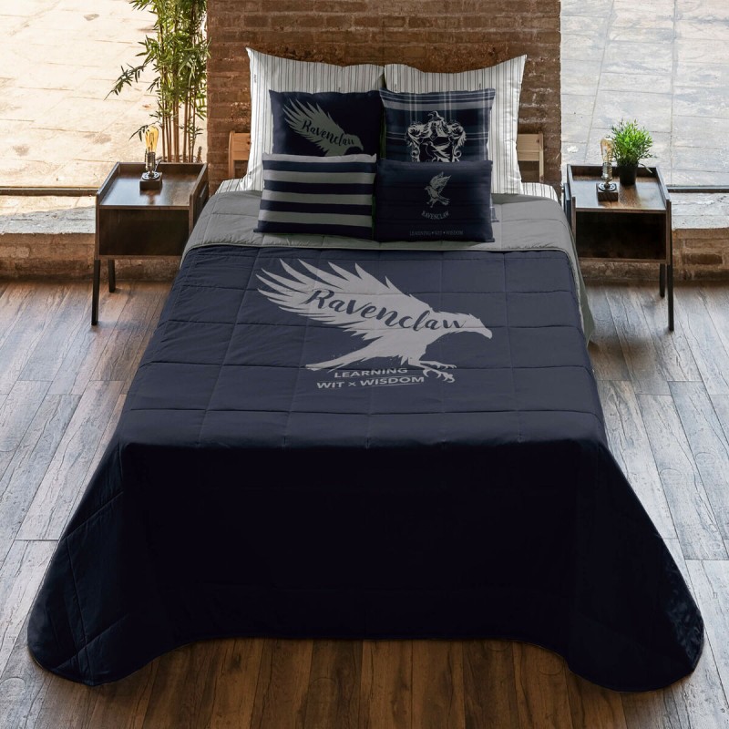 Edredón Harry Potter Ravenclaw Multicolor 250 g/m² 235 x 270 cm 235 x 4 x 270 cm Cama de 135