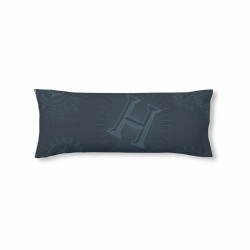 Funda de almohada Harry Potter Dormiens Draco Azul Azul marino 50 x 80 cm