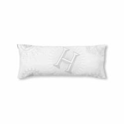 Funda de almohada Harry Potter Dormiens Draco Blanco 45 x 110 cm