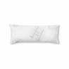 Funda de almohada Harry Potter Dormiens Draco Blanco 45 x 110 cm