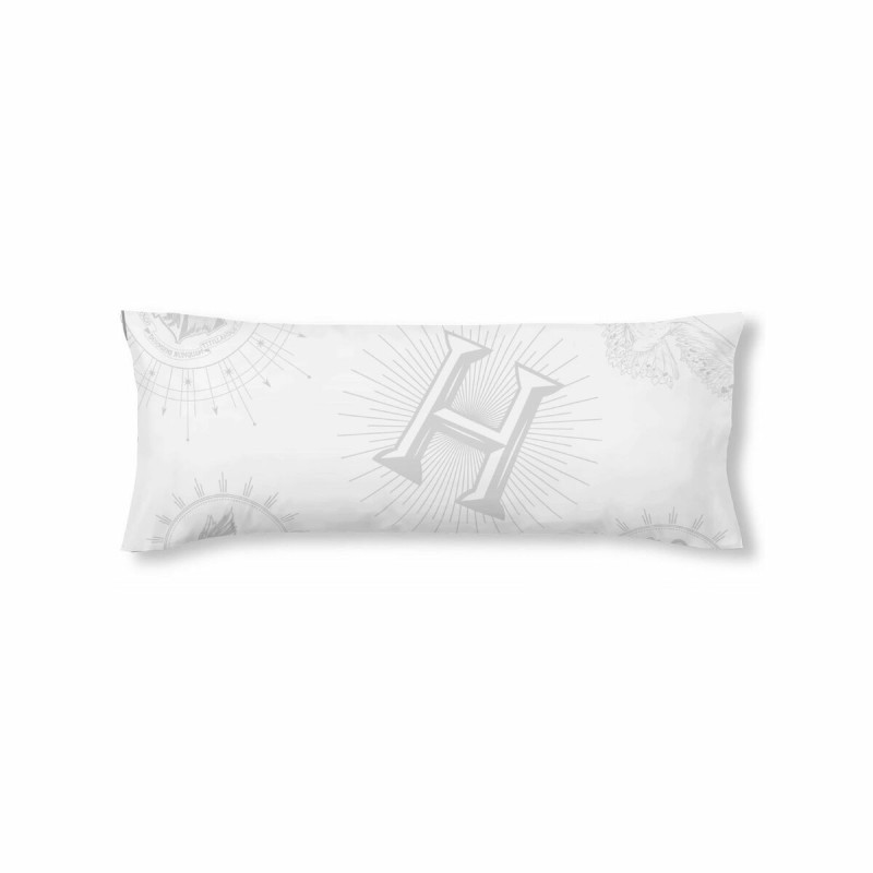 Funda de almohada Harry Potter Dormiens Draco Blanco 50 x 80 cm