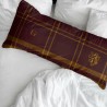 Funda de almohada Harry Potter Gryffindor 45 x 110 cm