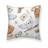 Funda de almohada Harry Potter Hedwig 65 x 65 cm