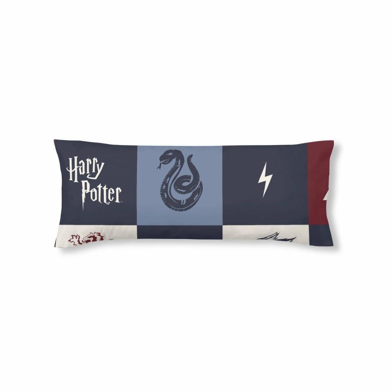 Funda de almohada Harry Potter Hogwarts Multicolor 45 x 110 cm