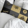 Funda de almohada Harry Potter Christmas 45 x 110 cm