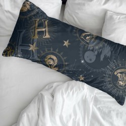 Funda de almohada Harry Potter 45 x 125 cm