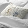 Funda de almohada Harry Potter Beige 40 x 60 cm