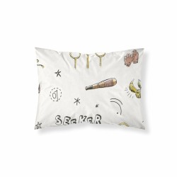 Funda de almohada Harry Potter Quidditch Child 45 x 125 cm