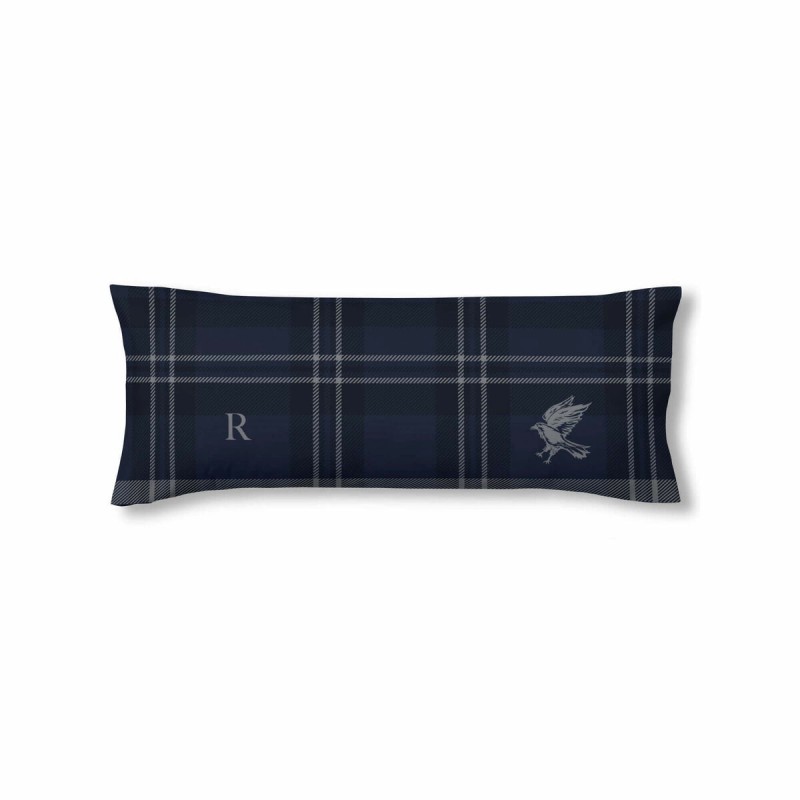 Funda de almohada Harry Potter Ravenclaw Azul marino 45 x 125 cm