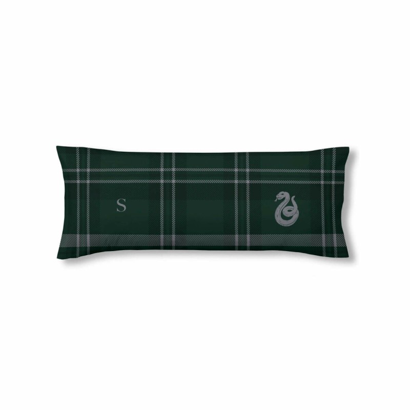 Funda de almohada Harry Potter Slytherin 45 x 125 cm