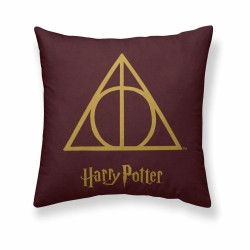 Funda de cojín Harry Potter Deathly Hallows 50 x 50 cm