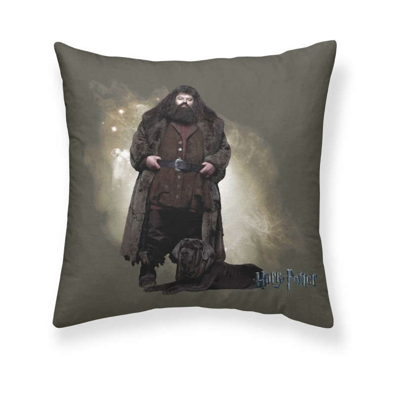 Funda de cojín Harry Potter Hagrid 50 x 50 cm