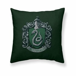 Funda de cojín Harry Potter Slytherin Verde 50 x 50 cm