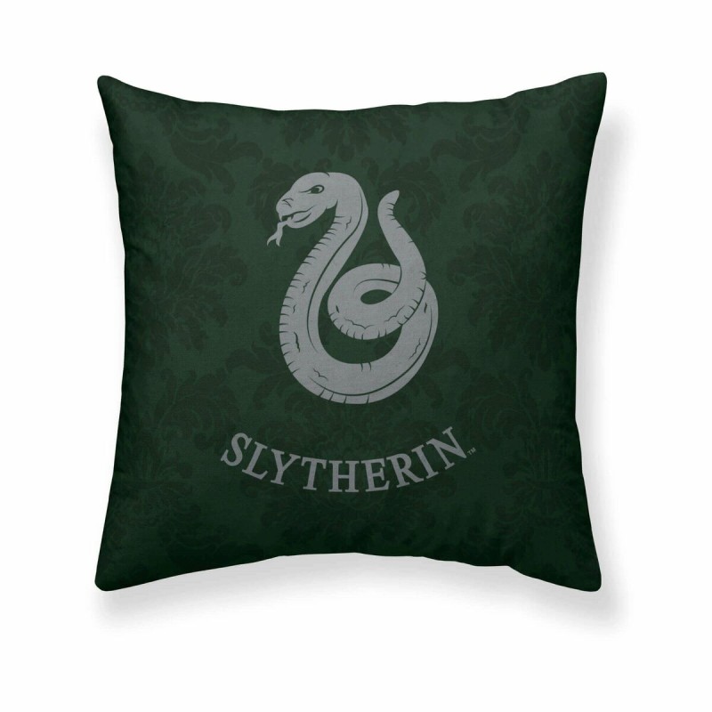 Funda de cojín Harry Potter Slytherin 50 x 50 cm