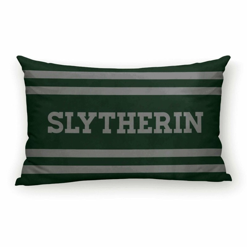 Funda de cojín Harry Potter Slytherin House 30 x 50 cm