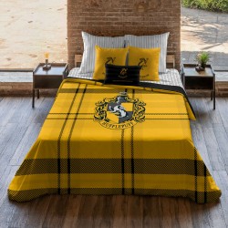 Funda Nórdica Harry Potter Classic Hufflepuff 180 x 220 cm Cama de 105