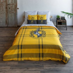 Funda Nórdica Harry Potter Classic Hufflepuff 220 x 220 cm Cama de 135/140