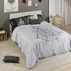 Funda Nórdica Harry Potter Deathly Hallows Legend 155 x 220 cm Cama de 90