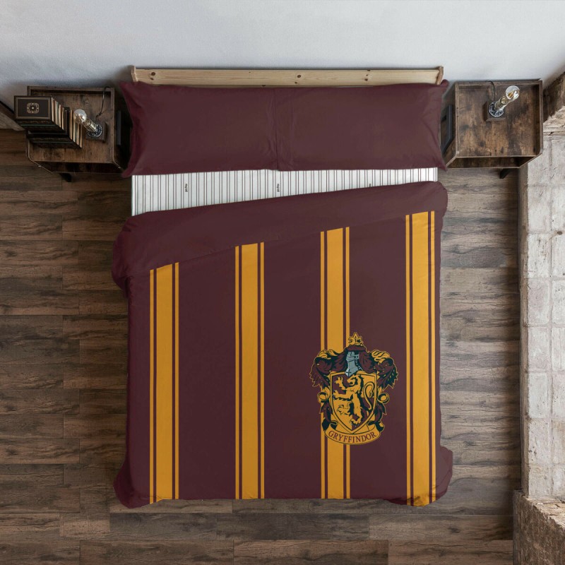 Funda Nórdica Harry Potter Gryffindor 180 x 220 cm Cama de 105