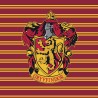 Funda Nórdica Harry Potter Gryffindor Shield 180 x 220 cm Cama de 105