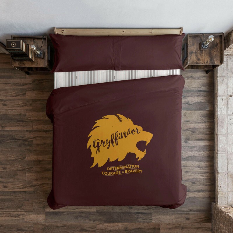 Funda Nórdica Harry Potter Gryffindor Values Cama de 135/140 220 x 220 cm