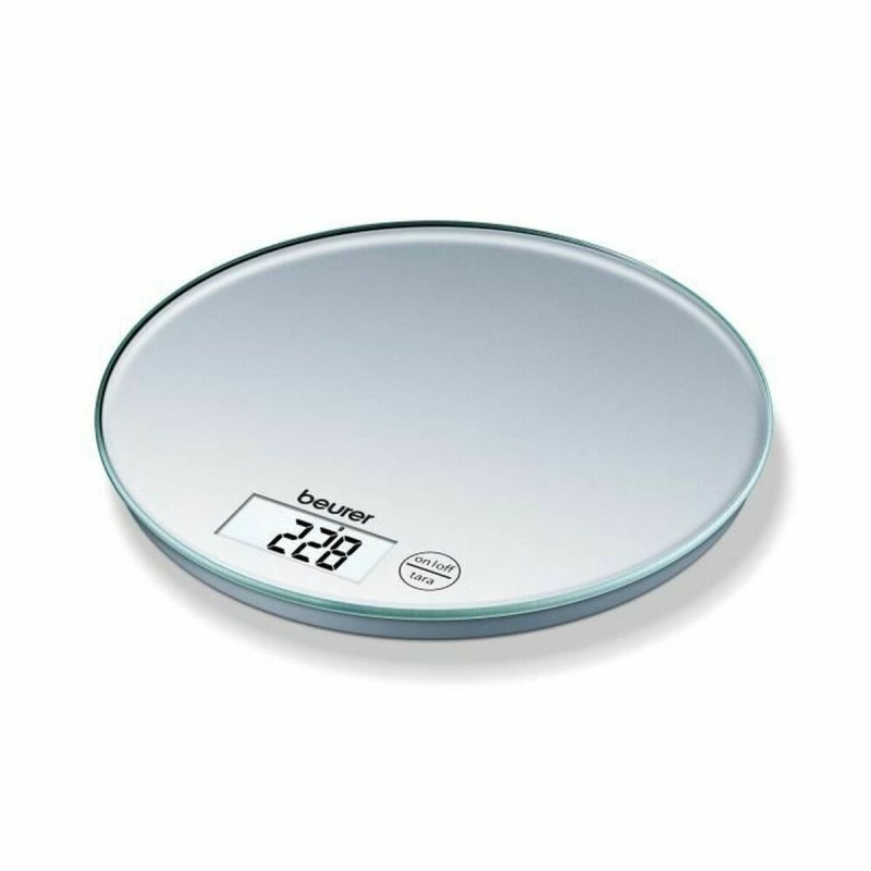 Bu00e1scula de Cocina Beurer KS28 Plateado