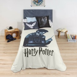 Funda Nórdica Harry Potter 140 x 200 cm Cama de 80