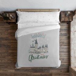 Funda Nórdica Harry Potter Hogwarts in Christmas Cama de 150/160 240 x 220 cm