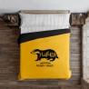 Funda Nórdica Harry Potter Hufflepuff Values Amarillo 220 x 220 cm Cama de 135/140