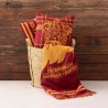 Manta Harry Potter Gryffindor Values 130 x 170 cm 130 x 2 x 170 cm