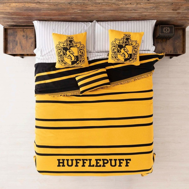 Manta Harry Potter Hufflepuff House 130 x 170 cm 130 x 2 x 170 cm