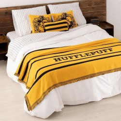 Manta Harry Potter Hufflepuff House 130 x 170 cm 130 x 2 x 170 cm